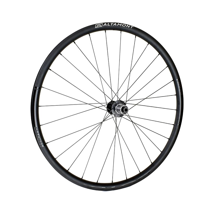 Boyd Cycling Altamont Disc wheels