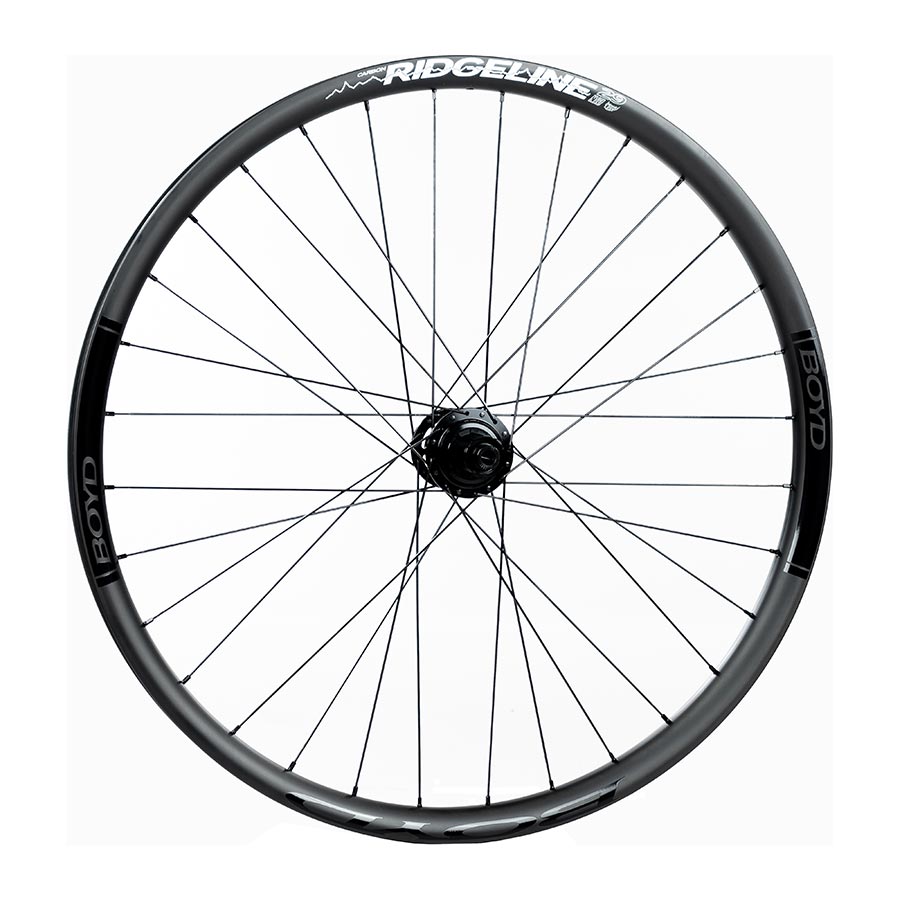 Boyd Cycling Ridgeline Wheels