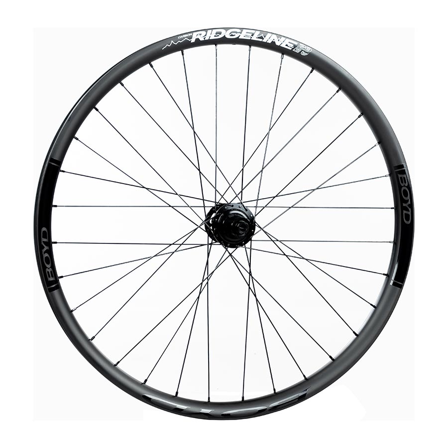Boyd Cycling Ridgeline Wheels