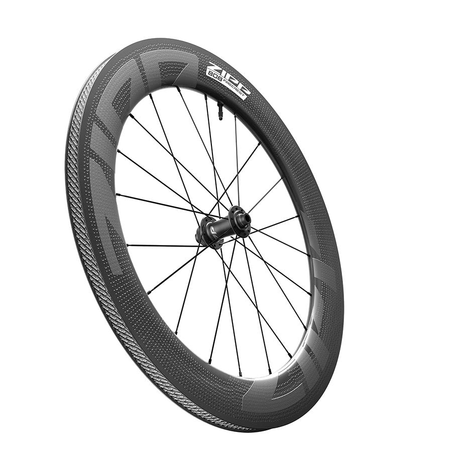 Zipp 808 Firecrest Tubeless Disc B1 wheel
