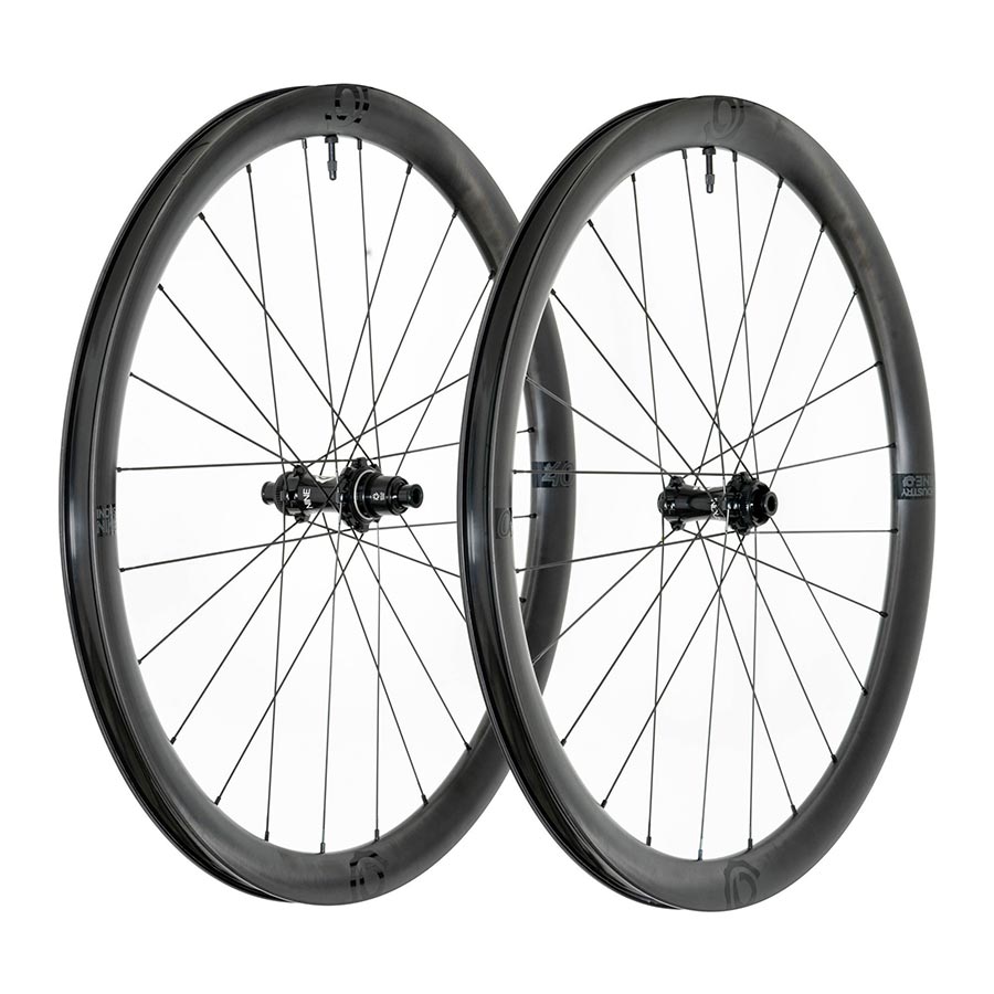 Industry Nine Solix AL AR40 wheelset