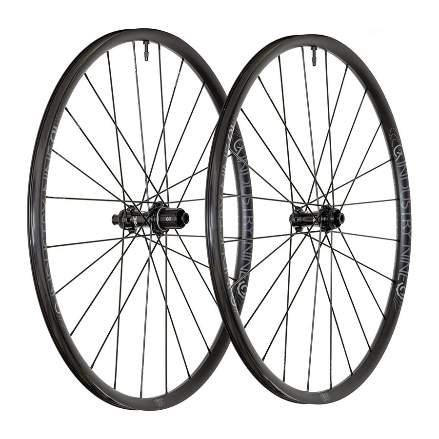 Industry Nine Solix G GRCX wheelset