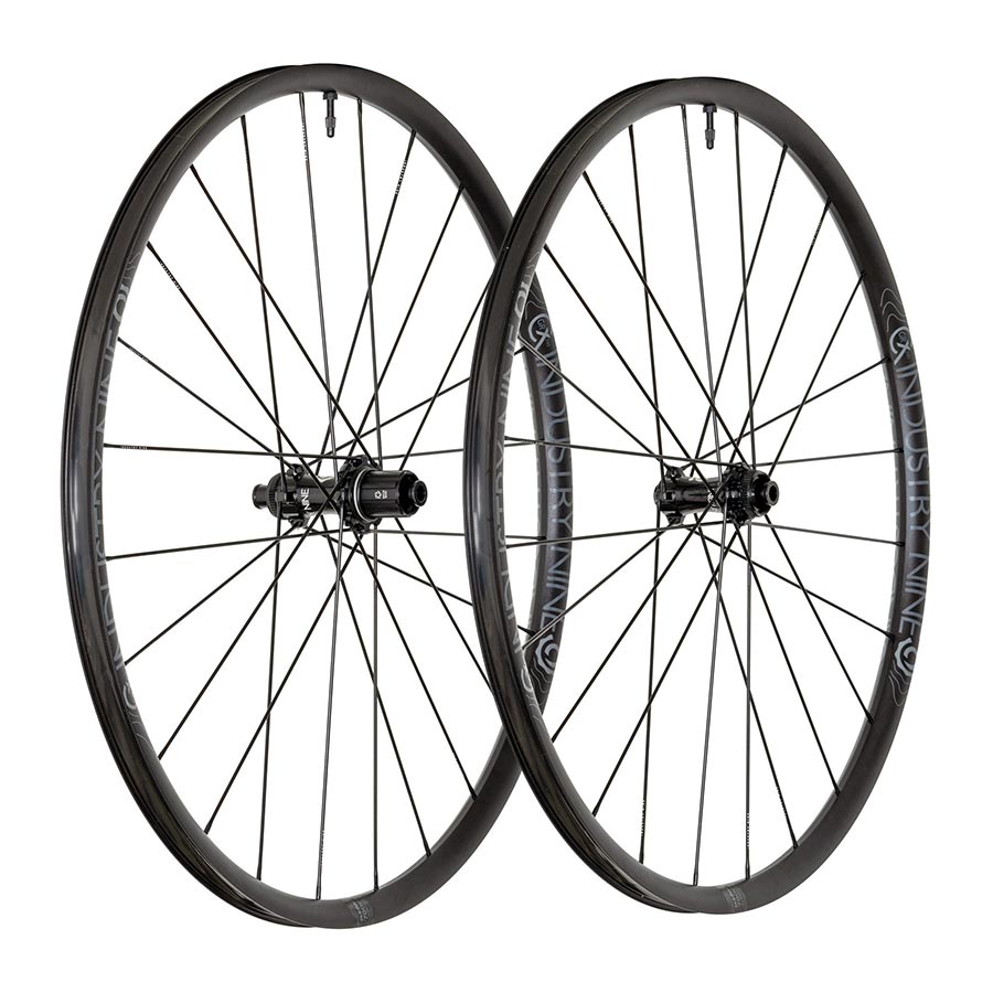 Industry Nine Solix G GRCX wheelset