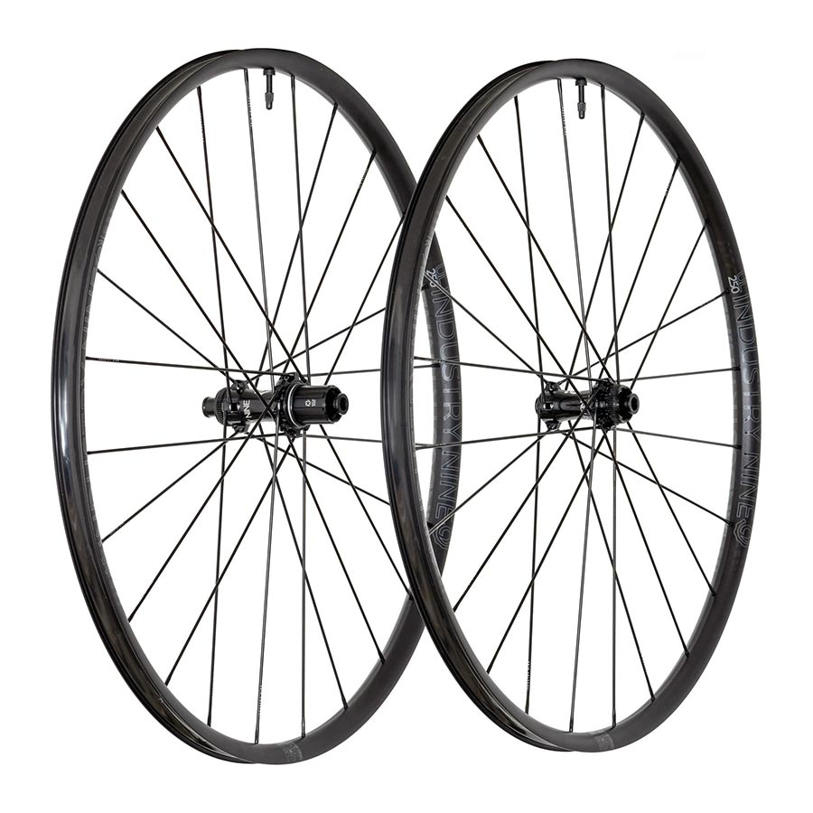 Industry Nine Solix G UL250 wheelset