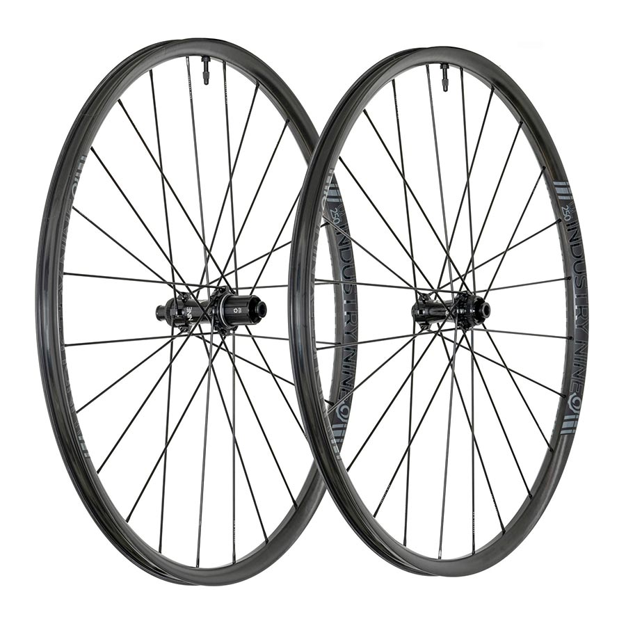 Industry Nine Solix G UL250c wheelset