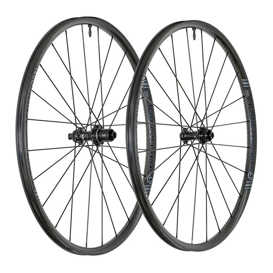 Industry Nine Solix G UL250c wheelset