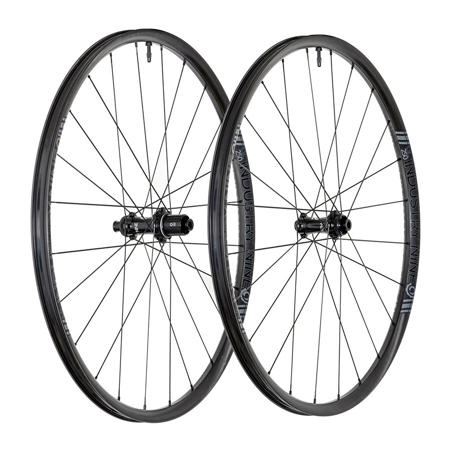 Industry Nine Solix SL UL250c CX wheelset