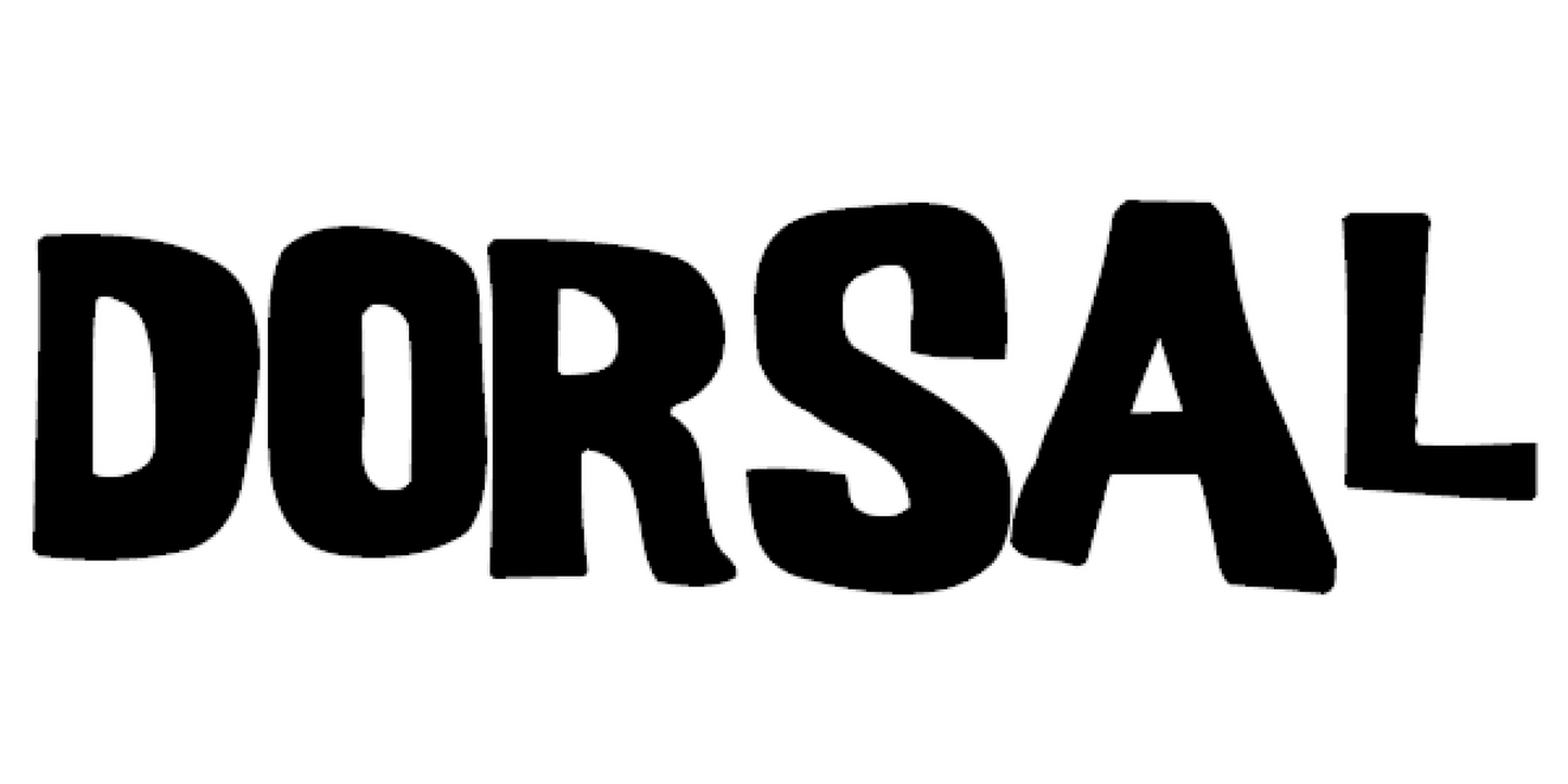 DORSAL Round Crossbar Surfboard Longboard Snowboard SUP Surf Roof Rack Pads Pack of 2 DORSAL®