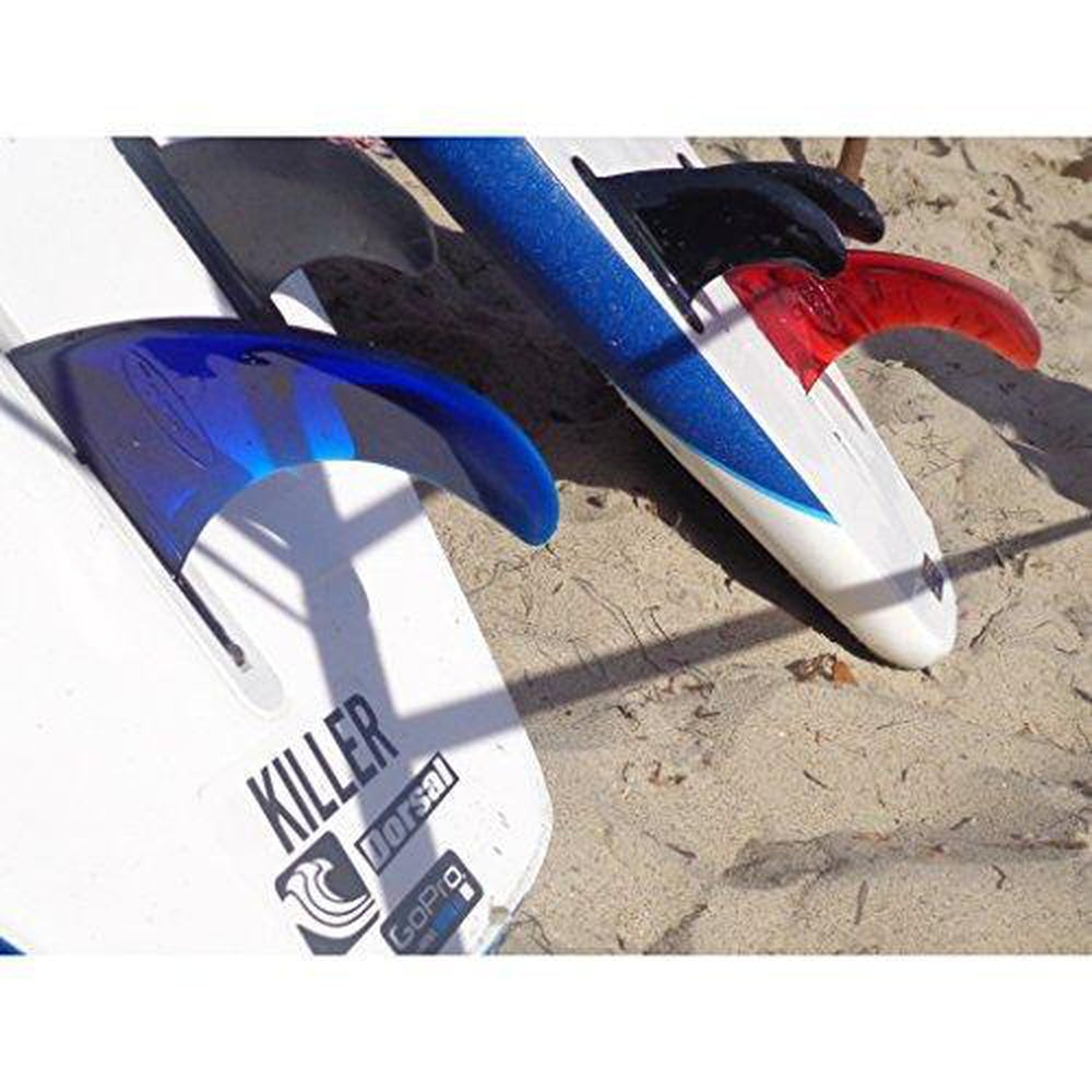 DORSAL Signature Surf SUP Single Center Fin for Longboard Surfboard DORSAL®