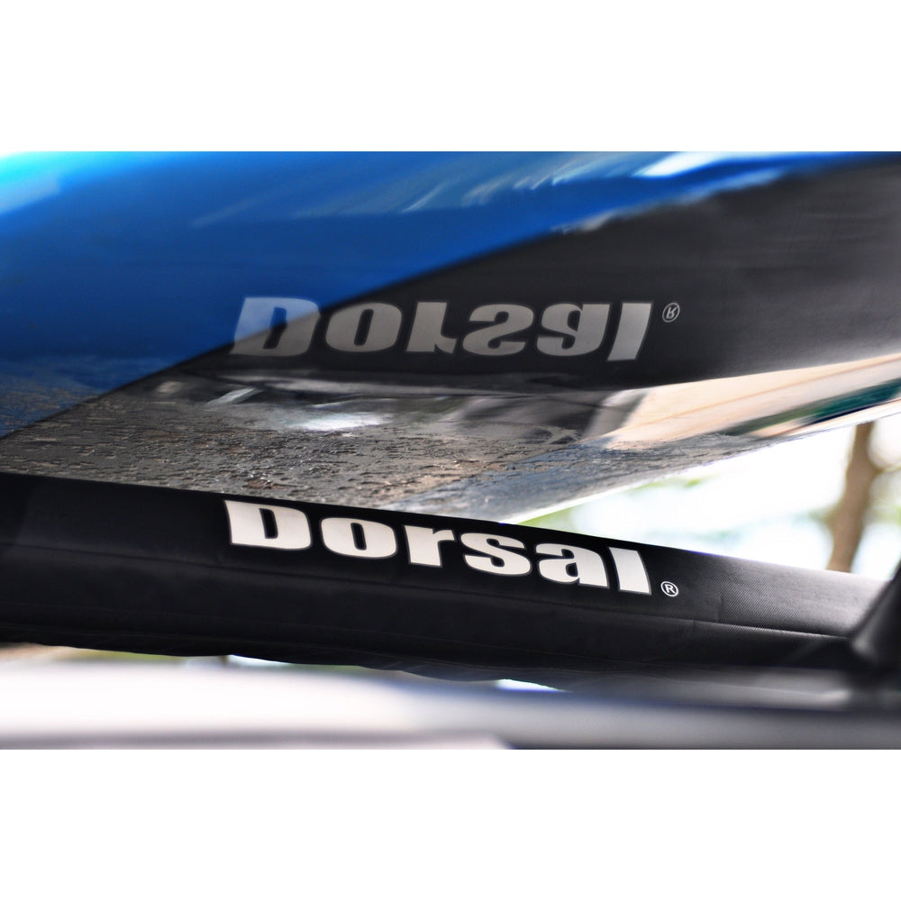 DORSAL Aero Roof Rack Pads for Crossbars - Set of 2 for Surfboards Kayaks SUP Snowboards Paddleboard and Canoe DORSAL®