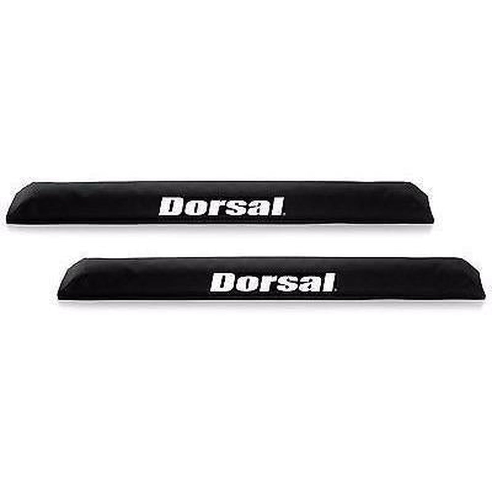 DORSAL Aero Roof Rack Pads for Crossbars - Set of 2 for Surfboards Kayaks SUP Snowboards Paddleboard and Canoe DORSAL®