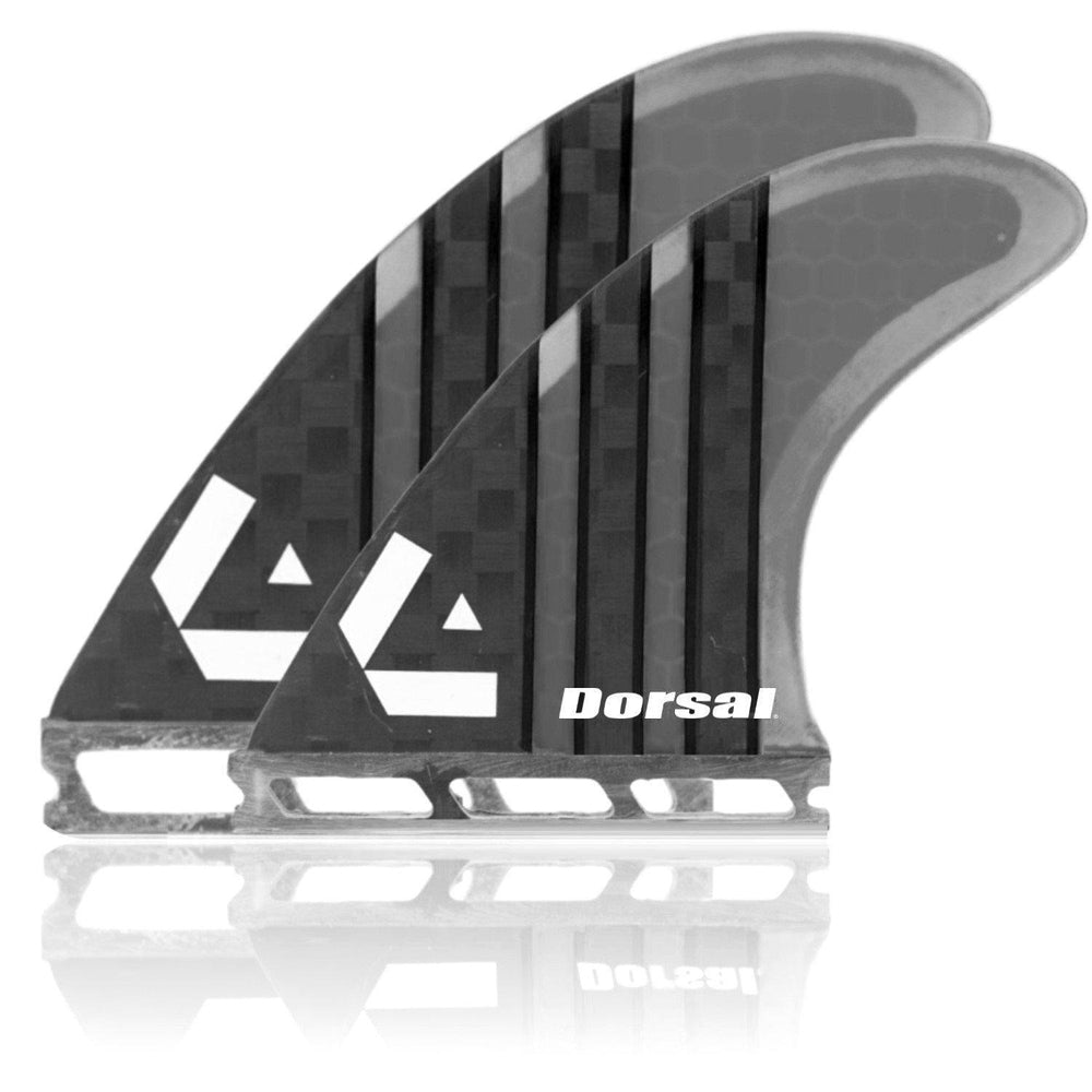 DORSAL Surfboard Fins Quad 4 Set Future Compatible DORSAL®