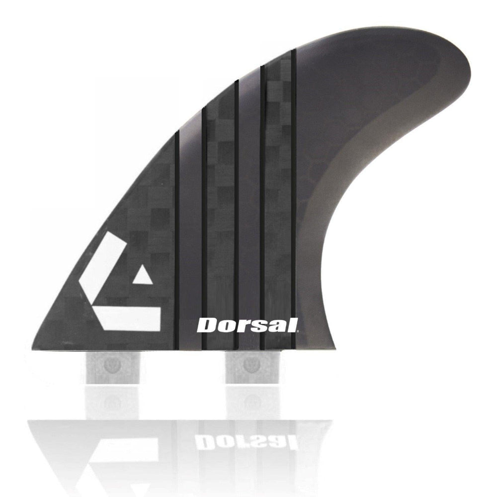 DORSAL Surfboard Fins Thruster 3 Set FCS Compatible DORSAL®