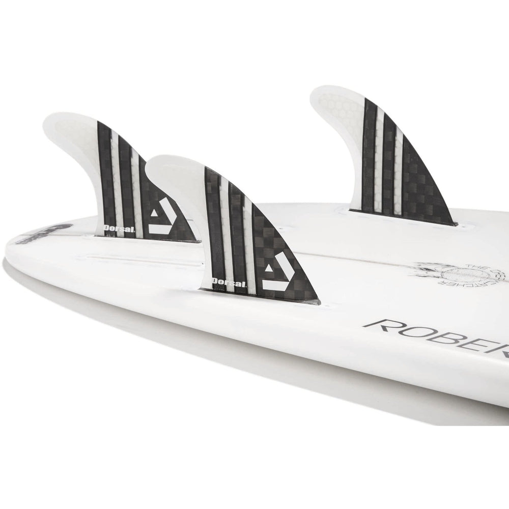 DORSAL Surfboard Fins Thruster 3 Set Future Compatible DORSAL®