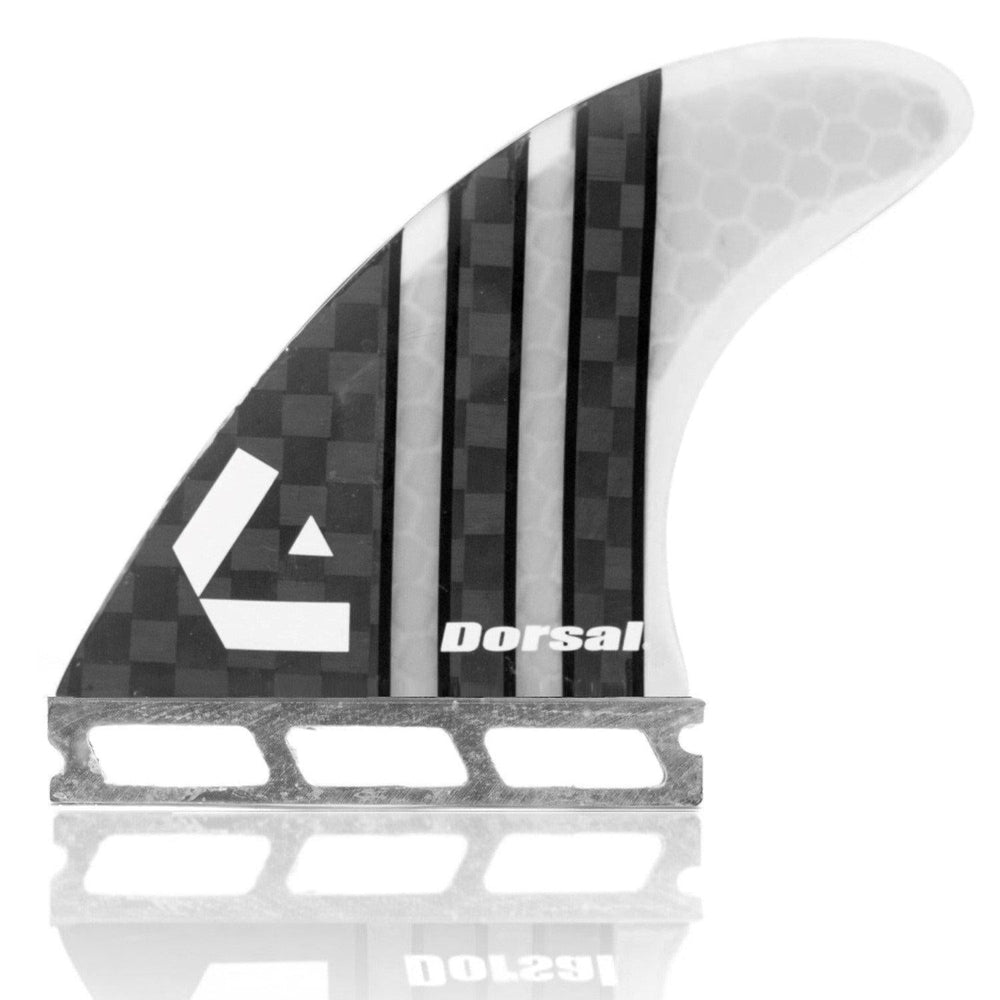 DORSAL Surfboard Fins Thruster 3 Set Future Compatible DORSAL®