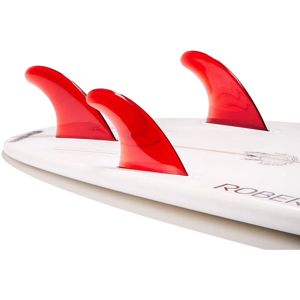 DORSAL Surfboard Fins Thruster 3 Set Future Compatible DORSAL®