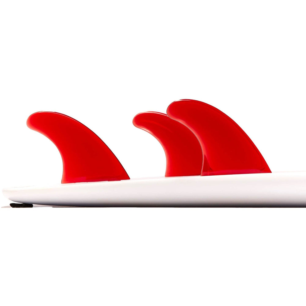 DORSAL Surfboard Fins Thruster 3 Set Future Compatible DORSAL®