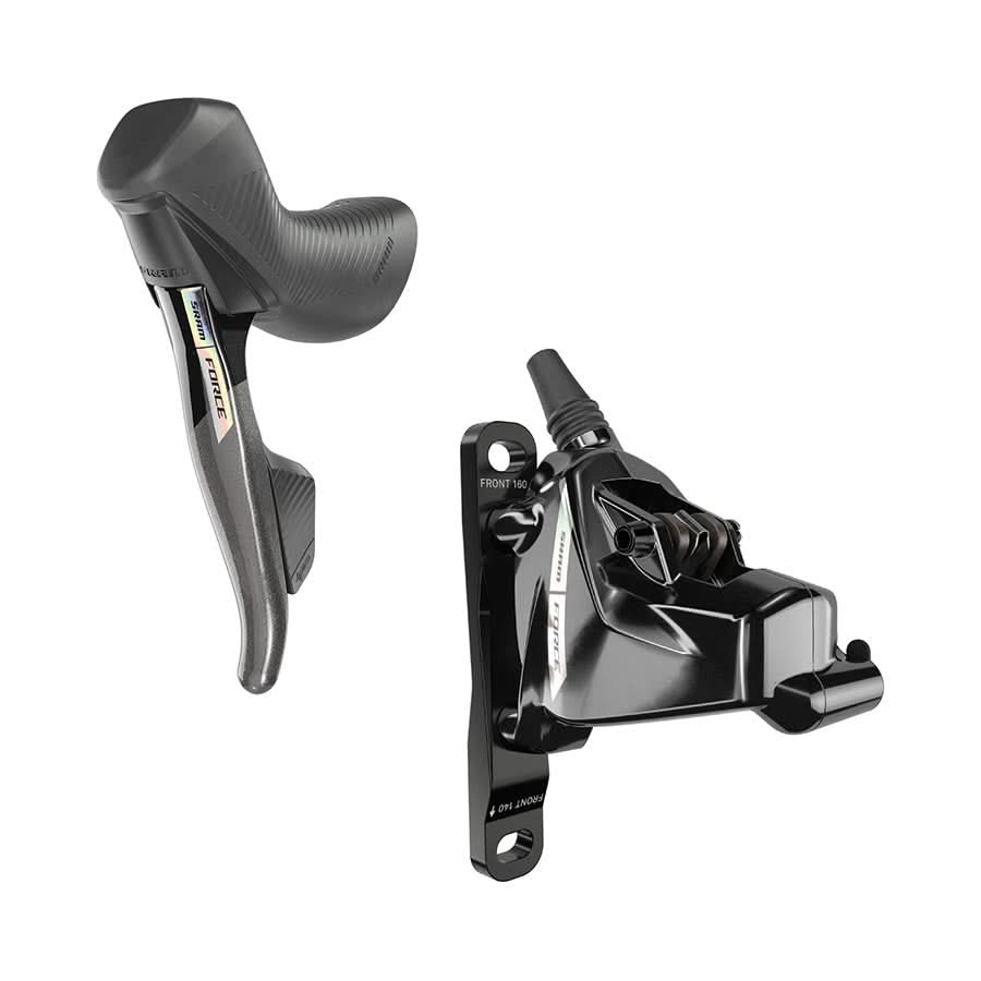 SRAM Force D2 brake set