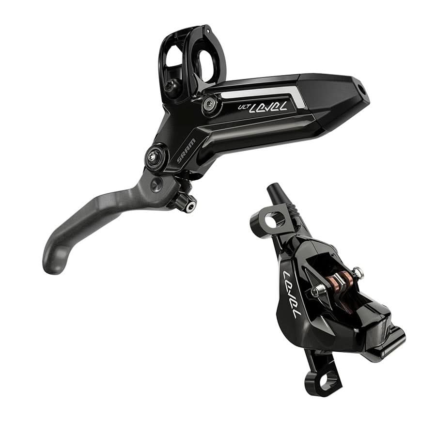 SRAM Level Ultimate Stealth 2P brake set