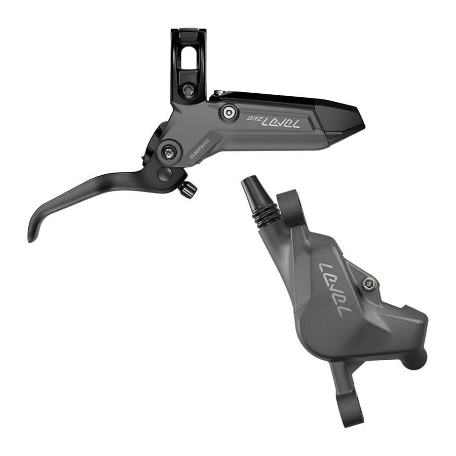 SRAM Level Bronze Stealth 2P brakeset