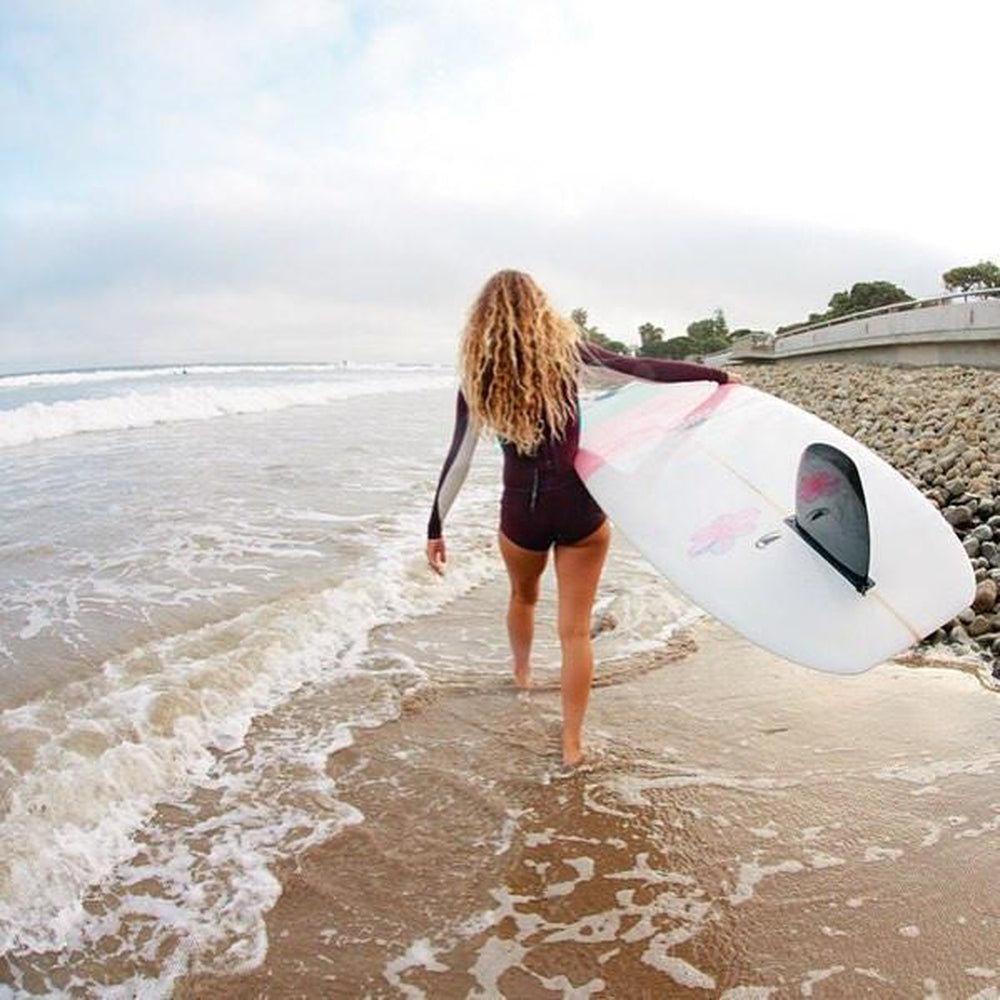 DORSAL Rudder Surf Fins for SUP Longboard Surfboard Center D-Fin DORSAL®