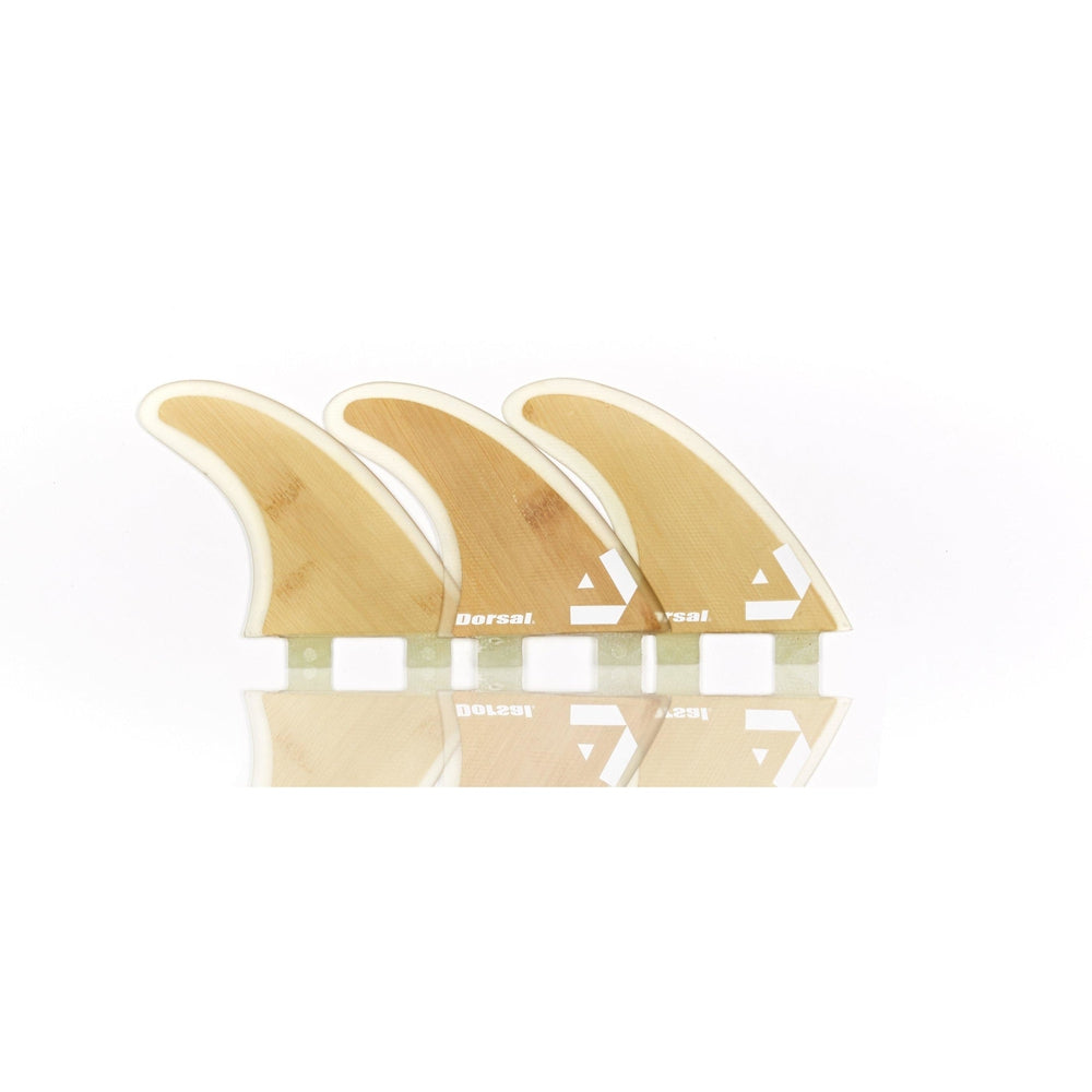 DORSAL Surfboard Fins Thruster 3 Set FCS Compatible DORSAL®