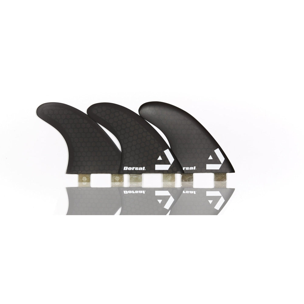 DORSAL Surfboard Fins Thruster 3 Set FCS Compatible DORSAL®
