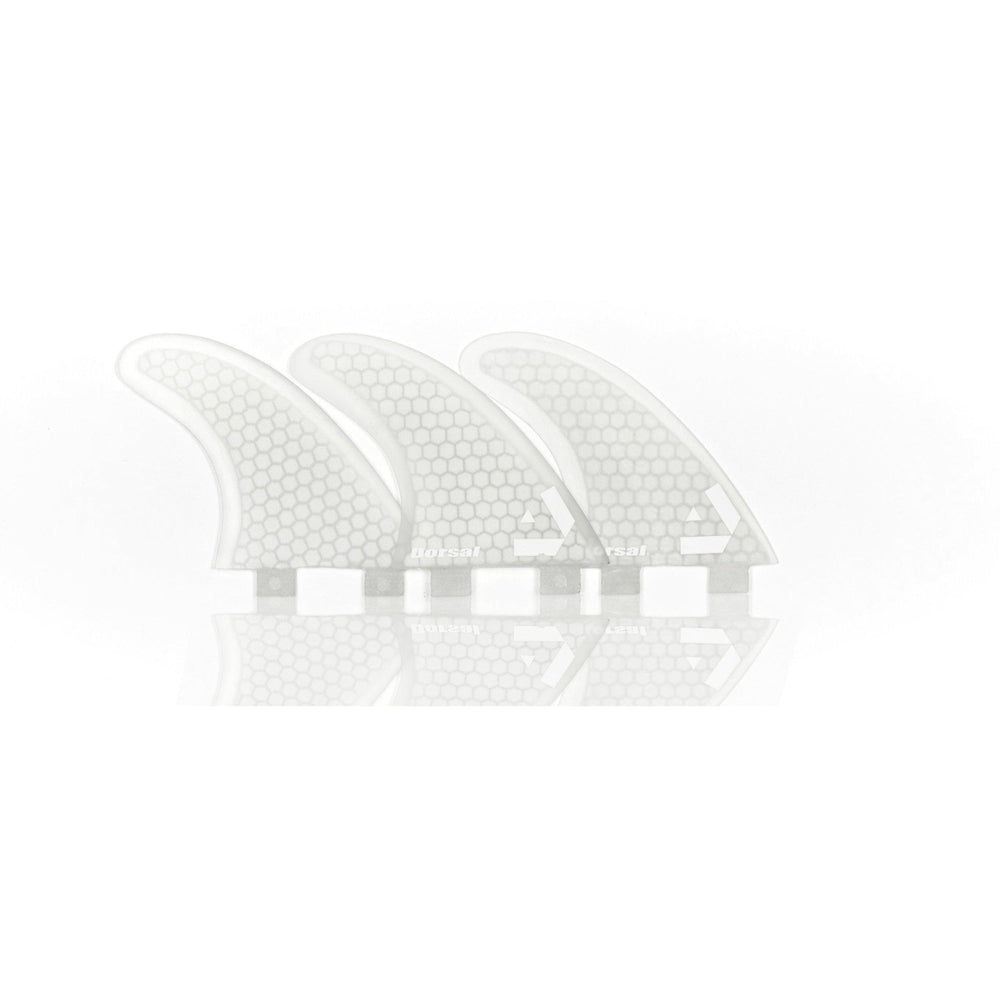 DORSAL Surfboard Fins Thruster 3 Set FCS Compatible DORSAL®