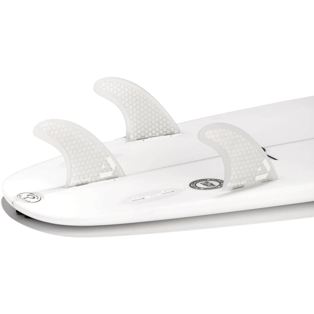 DORSAL Surfboard Fins Thruster 3 Set FCS Compatible DORSAL®