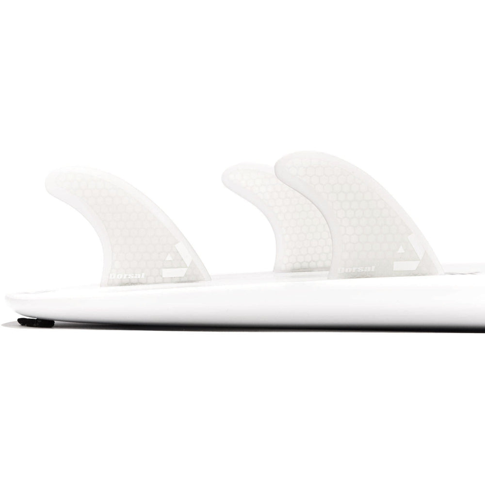 DORSAL Surfboard Fins Thruster 3 Set FCS Compatible DORSAL®