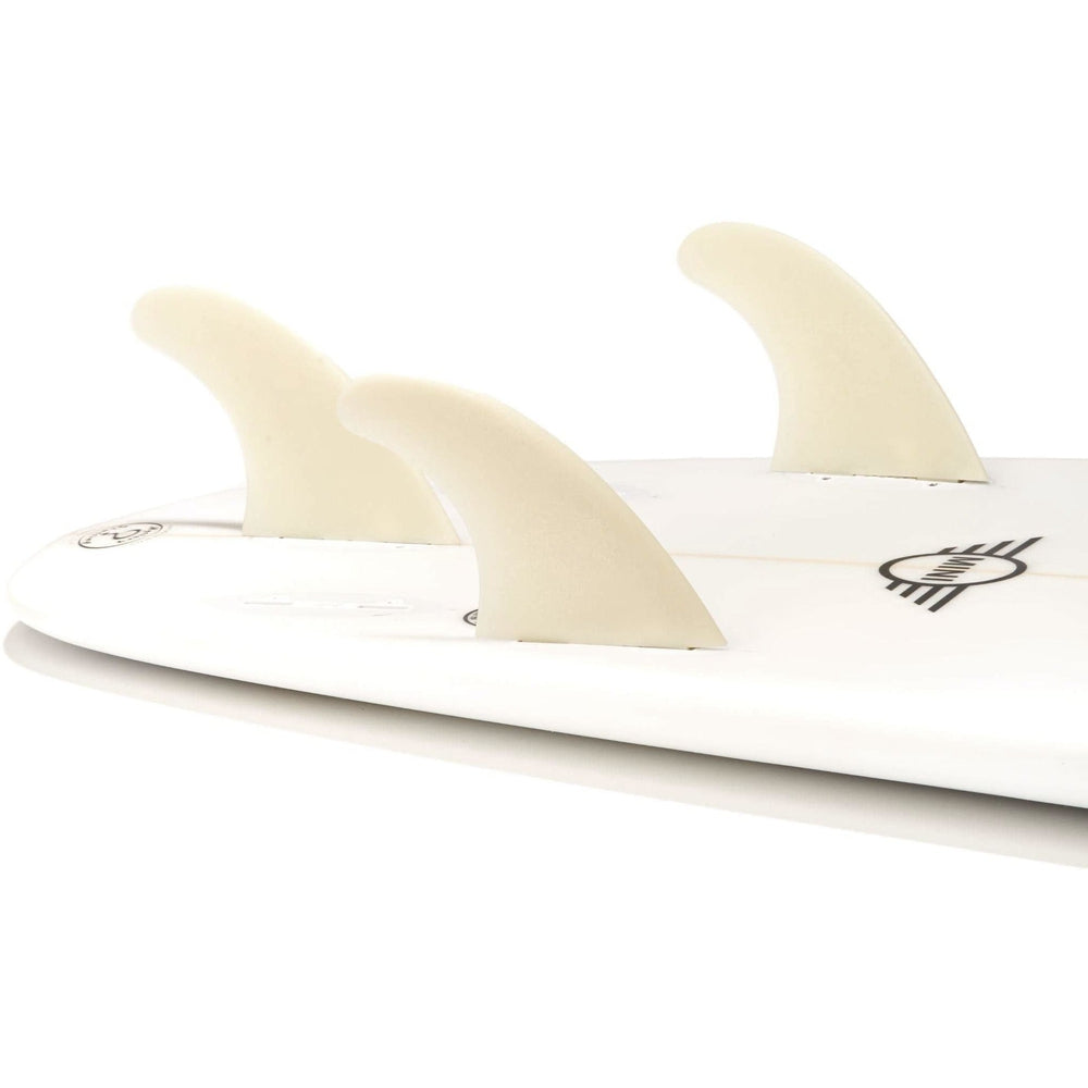 DORSAL Surfboard Fins Thruster 3 Set FCS Compatible DORSAL®