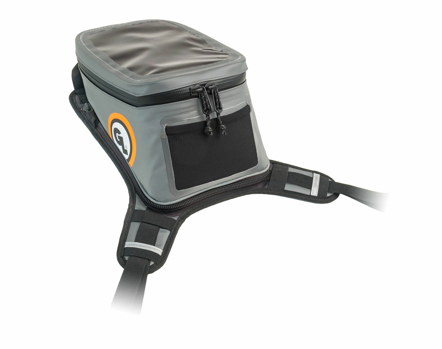 Diablo Pro Tank Bag Grey