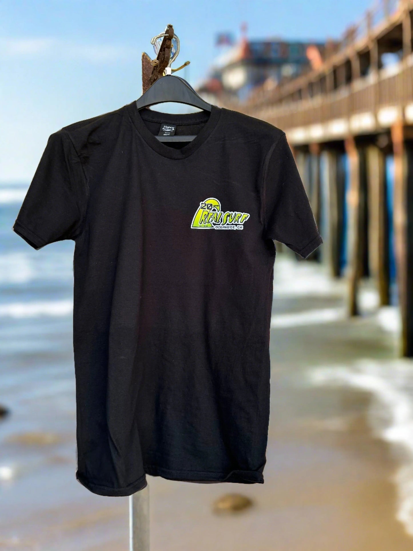 20 years Line Art tee RealSurfShop