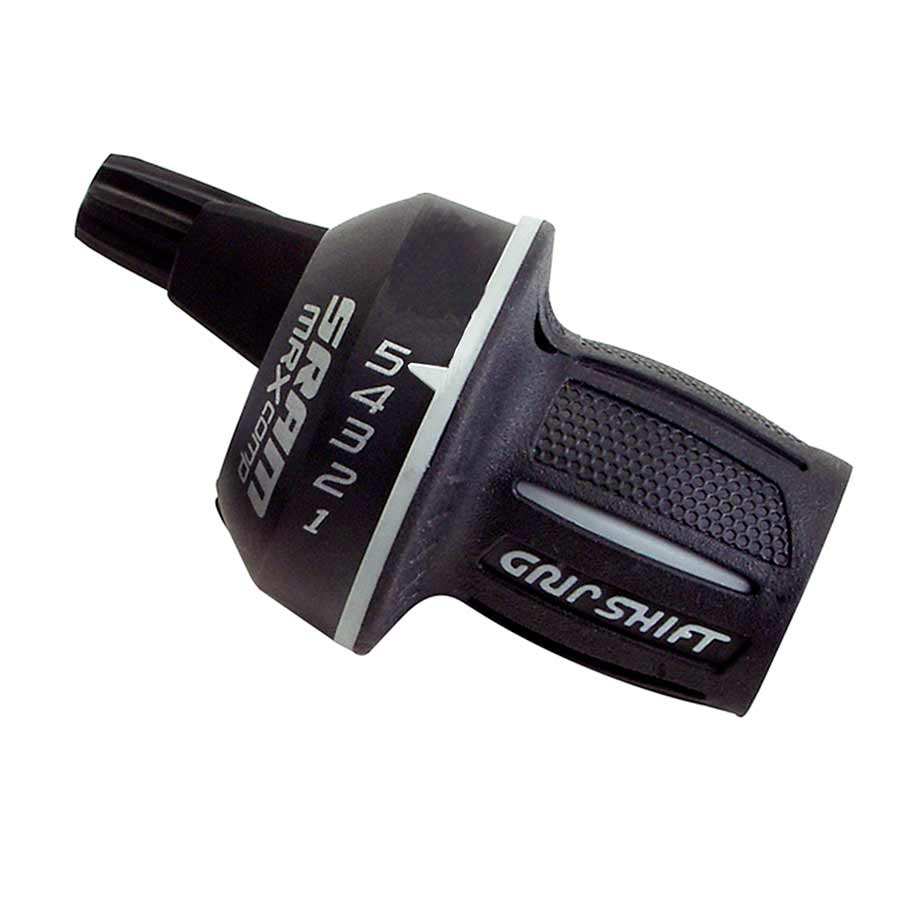 SRAM, MRX Comp, Gripshift shifter Pair, 3x8sp