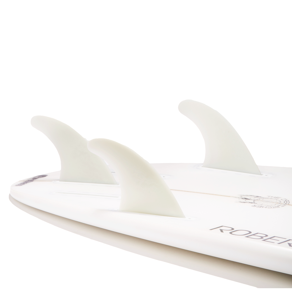 DORSAL Surfboard Fins Thruster 3 Set Future Compatible DORSAL®