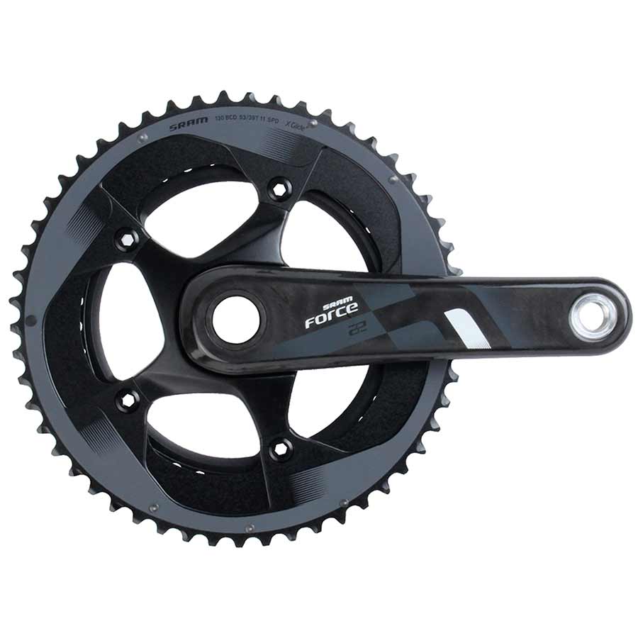 SRAM Force22 11 speed Carbon Crankset