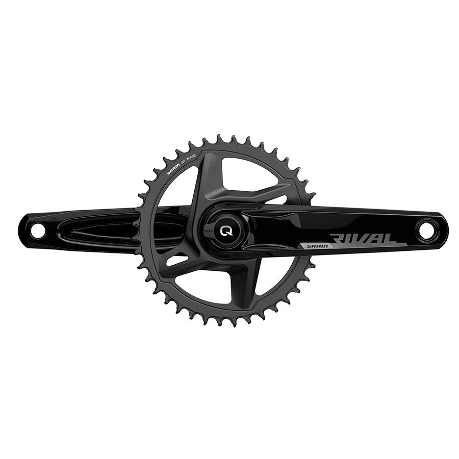 SRAM Rival D1 Quarq Wide 1x Crankset