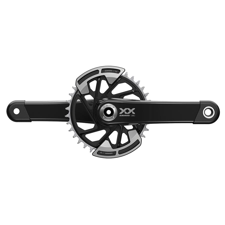 SRAM XX Eagle T-Type crankset