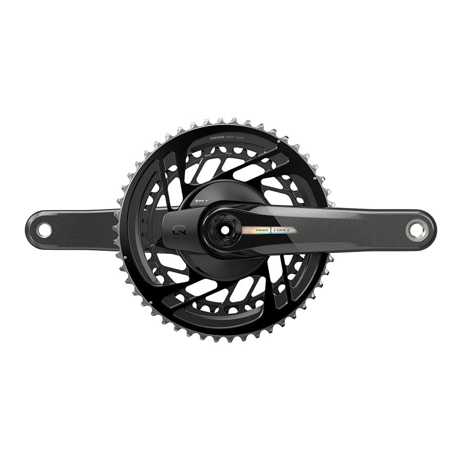 SRAM Force D2 2x Power Meter Crankset