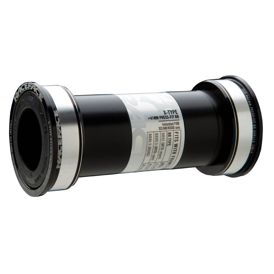 Raceface X-Type 24mm BB92 Press Fit Bottom bracket