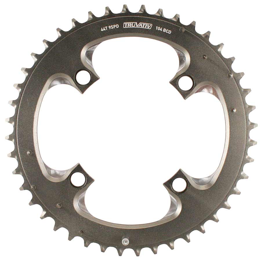 Truvativ 9 Speed Alloy 104mm BCD Chainring