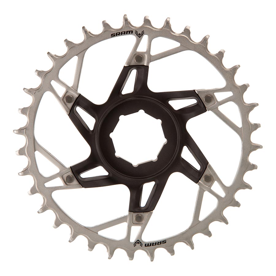SRAM XX Eagle T-Type DM E-MTB Brose chainring
