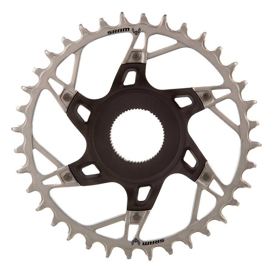SRAM XX Eagle T-Type DM E-MTB STEPS chainring