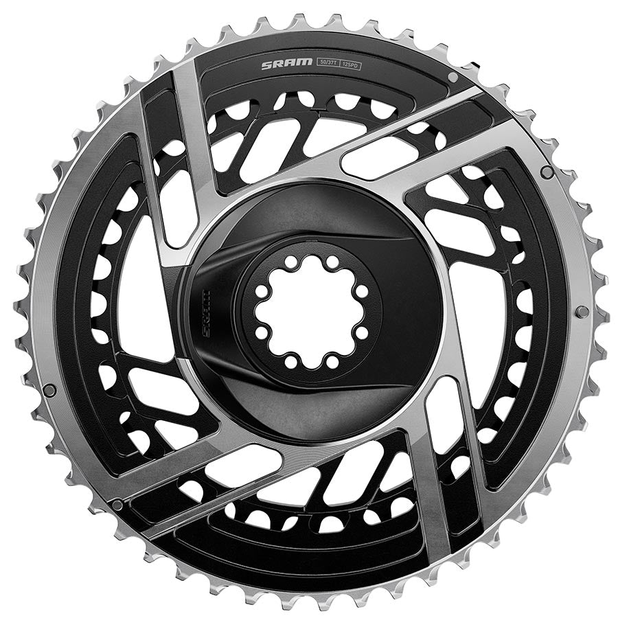 SRAM Red E1 2x One-piece chainring