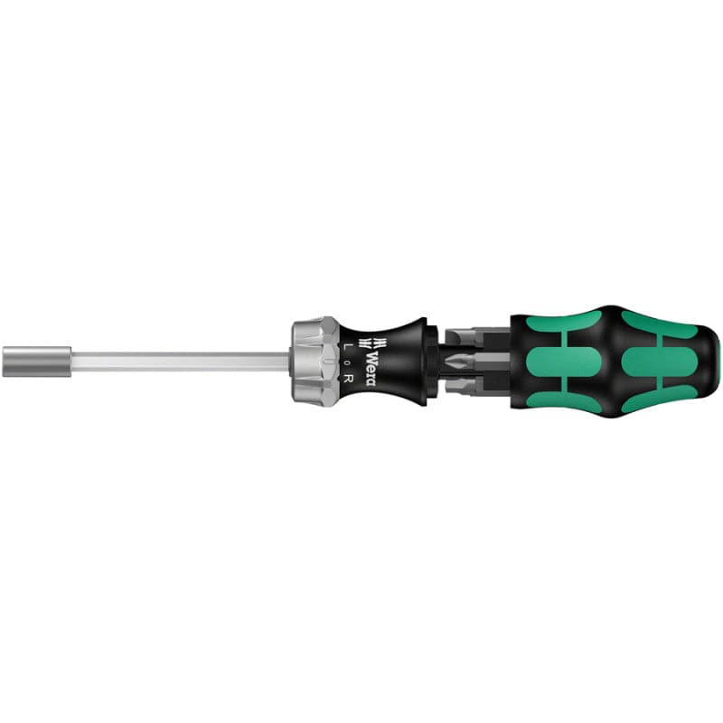 Wera Kraftform Kompakt 27 RA 2 SB Combination Ratchet Driver