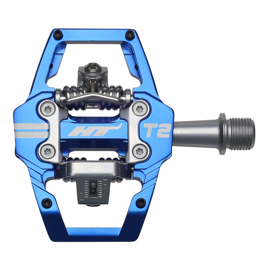 HT Components T2, Enduro Race pedals