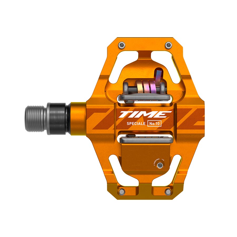 TIME Speciale 10 Small B1 pedals