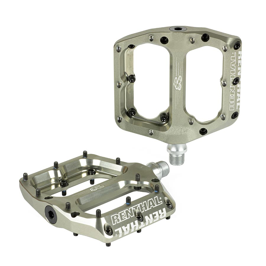 Renthal Revo-F platform Pedals