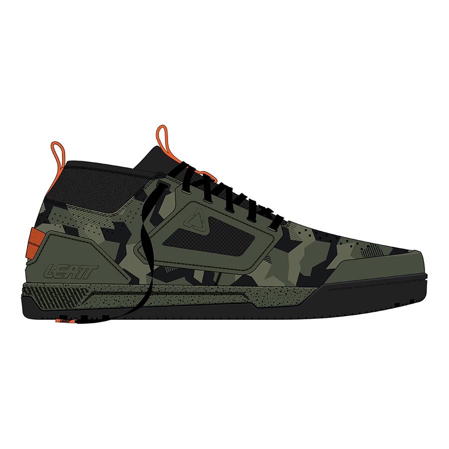 Leatt 3.0 Men (flat) MTB Shoes
