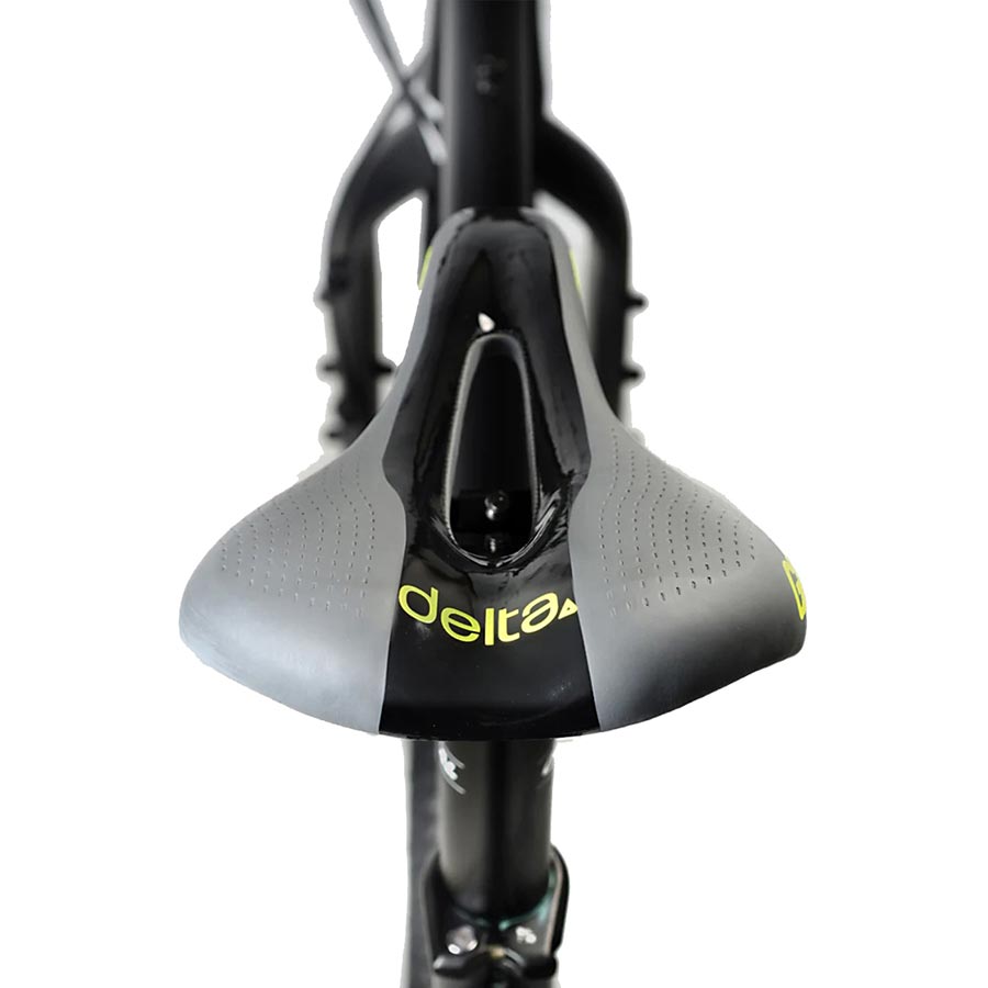 Delta Comfort Race Gel Saddle